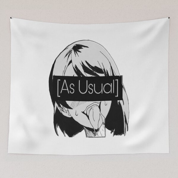 Item preview, As Usual II designed and sold by PechhPenter.