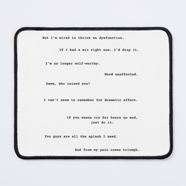 Item preview, Brooklyn Nine-Nine Gina Linetti Quotes Set designed and sold by awe-someA.