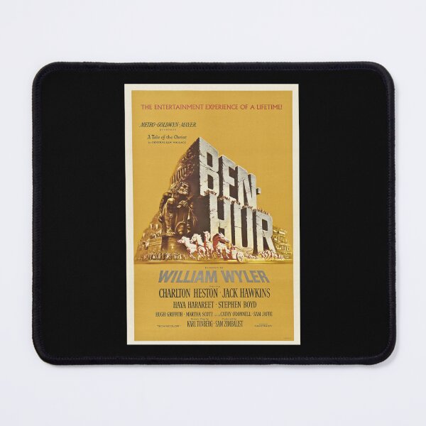Item preview, Ben Hur Movie designed and sold by PechhPenter.