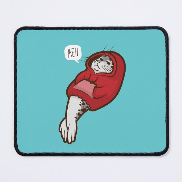 Item preview, Hooded Seal designed and sold by Jennifer-Smith.