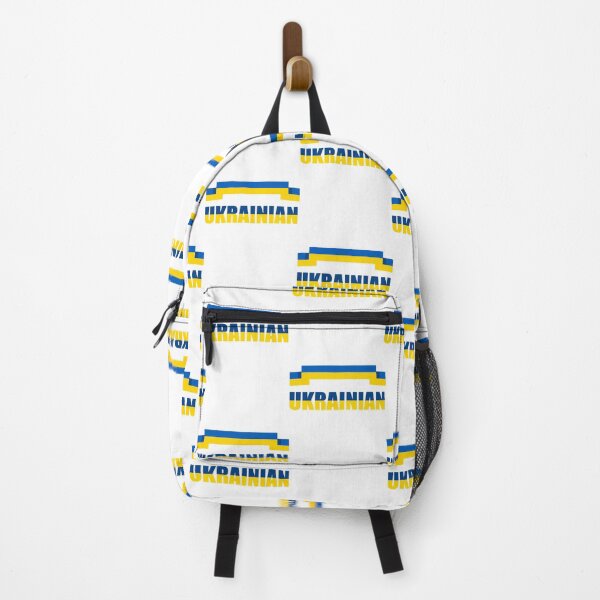 Item preview, Ukraine Kiev Flag Nation Origin National Colors  designed and sold by edestiney.
