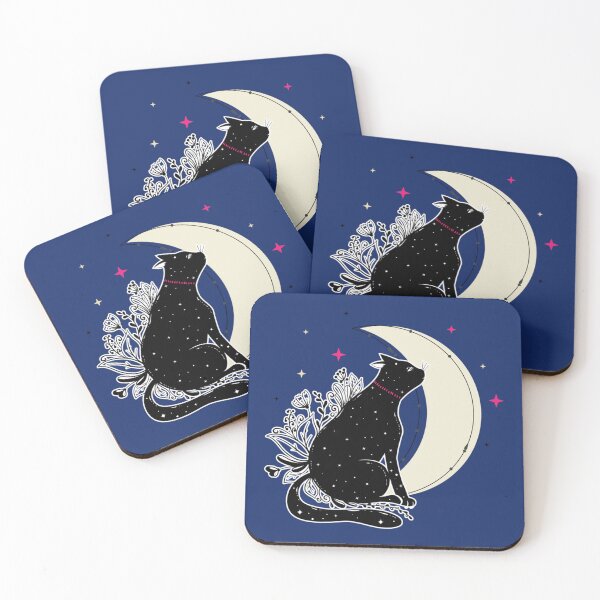 Item preview, FUNNY Potter Cats   designed and sold by ThePaisleyClose.