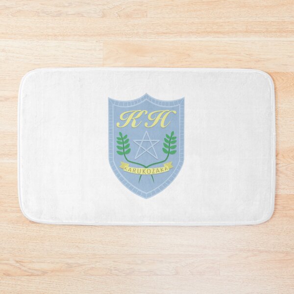 Item preview, Karukozaka High School Badge - Shin Megami Tensei designed and sold by shopbrende.