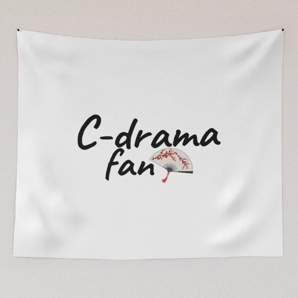 Item preview, Cdrama Fan designed and sold by PechhPenter.