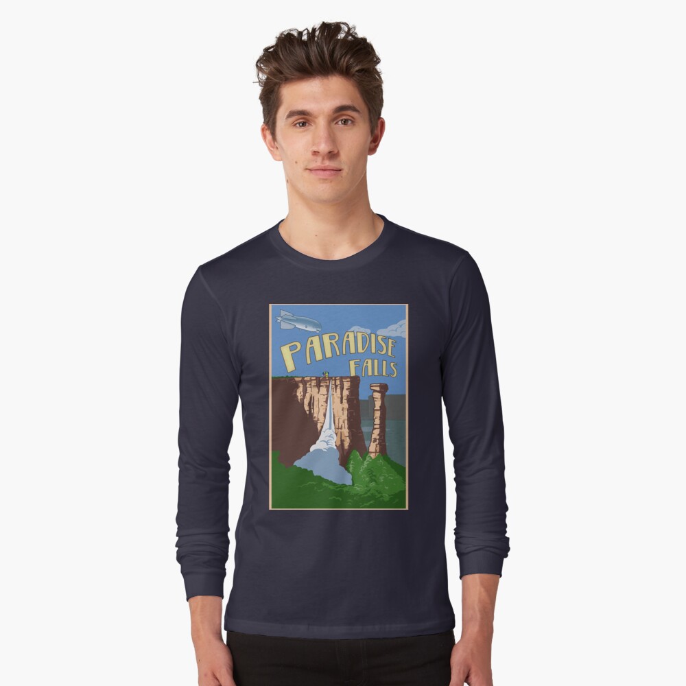 Item preview, Long Sleeve T-Shirt designed and sold by BGWdesigns.