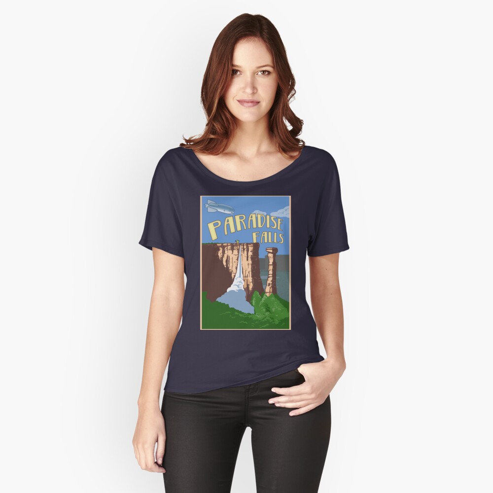 Item preview, Relaxed Fit T-Shirt designed and sold by BGWdesigns.