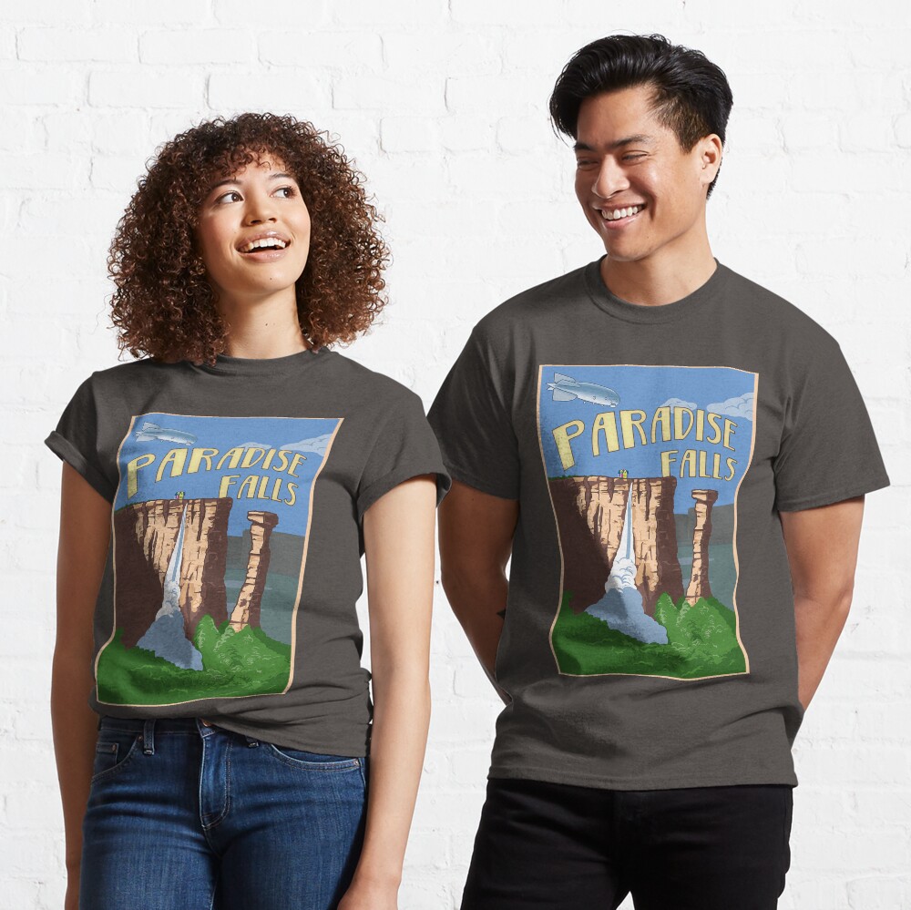 Item preview, Classic T-Shirt designed and sold by BGWdesigns.
