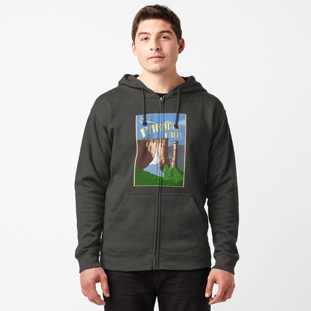 Item preview, Zipped Hoodie designed and sold by BGWdesigns.