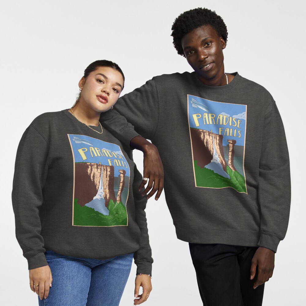 Item preview, Pullover Sweatshirt designed and sold by BGWdesigns.