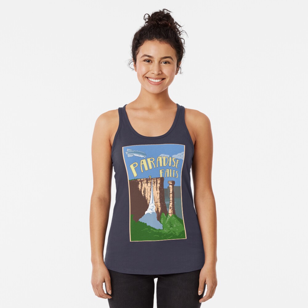 Item preview, Racerback Tank Top designed and sold by BGWdesigns.