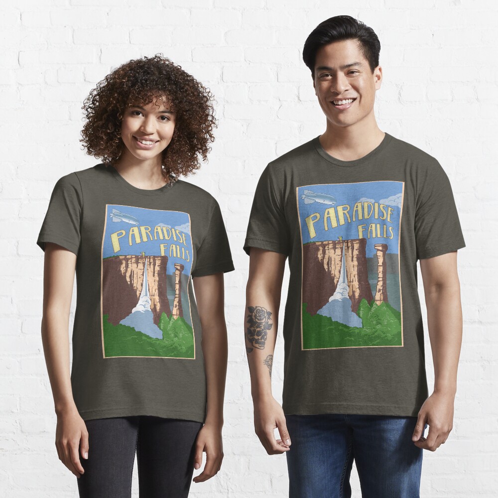 Item preview, Essential T-Shirt designed and sold by BGWdesigns.