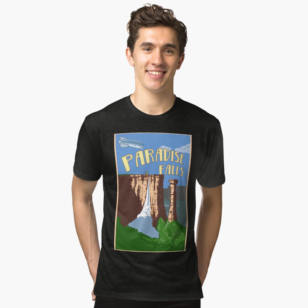 Item preview, Tri-blend T-Shirt designed and sold by BGWdesigns.