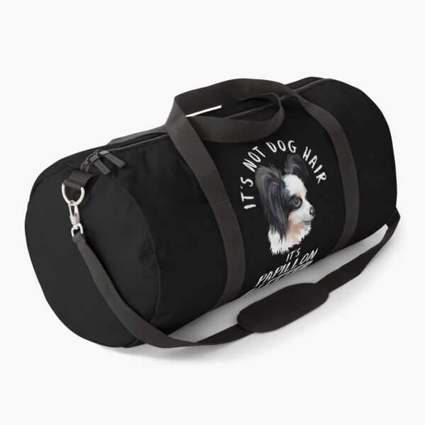 Item preview, It's not dog hair it's PAPILLON glitter funny dog quote designed and sold by theshirtinator.