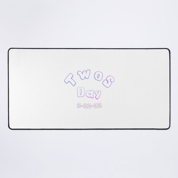 Item preview, CELEBRATING TWOS DAY 220222 22ND FEBRUARY 2022 designed and sold by PechhPenter.