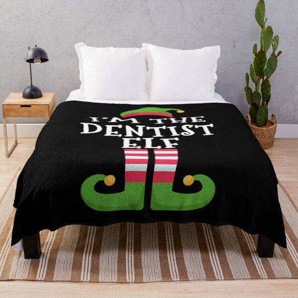 Item preview, Im The Dentist Elf designed and sold by NevaehRey.