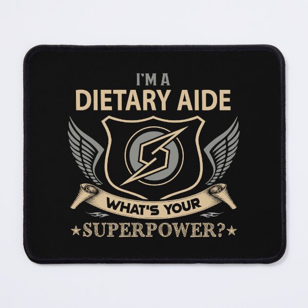 Item preview, Dietary Aide T Shirt - What Is Your Superpower Job Gift Item Tee designed and sold by tamburroallena.