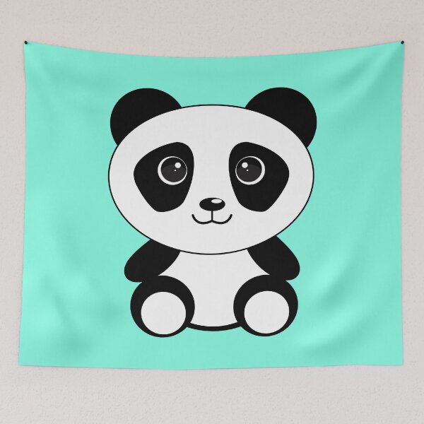 Item preview, Cute little Panda designed and sold by CCC2021.