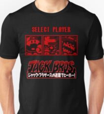 Please Select Your Jack Bros. Unisex T-Shirt
