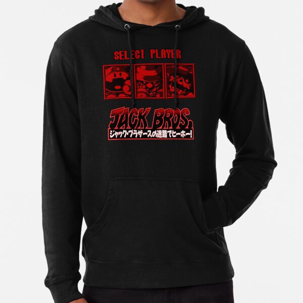 virtual boy hoodie