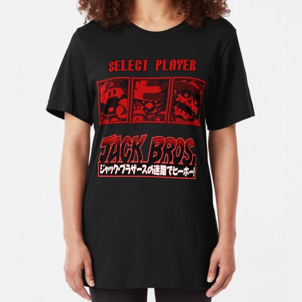Please Select Your Jack Bros. Slim Fit T-Shirt