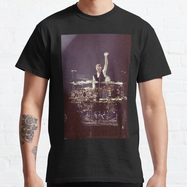 Neil Peart T-Shirts for Sale