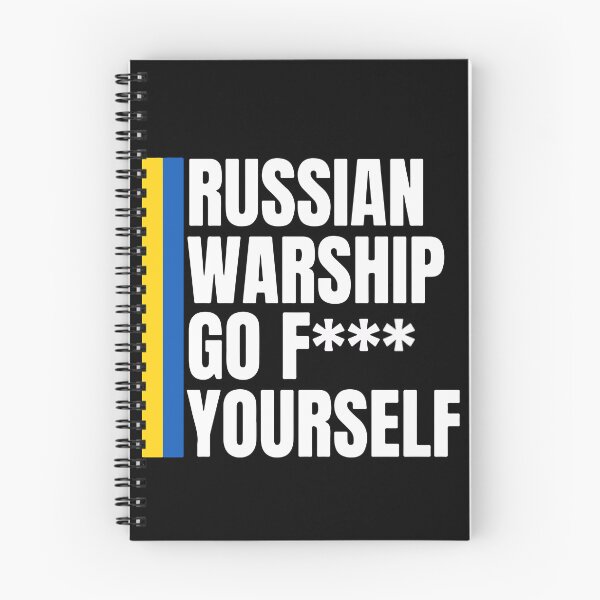 Item preview, Russian Warship Go F Yourself Classic designed and sold by MercadoUS.