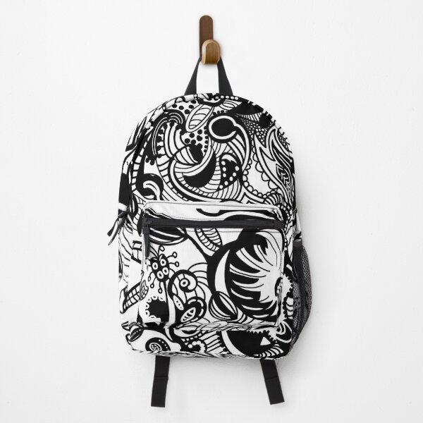 Item preview, Black and white Zen designed and sold by Karen Harding Art and Illustration .