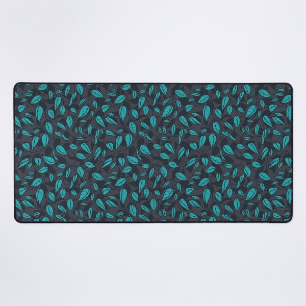 Item preview, Minimalist Leaf Line Art Illustration as a Seamless Surface Pattern Design designed and sold by ZaryaKiqo.