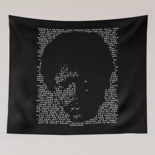 Item preview, Ezekiel 2517 designed and sold by intentioncorre.