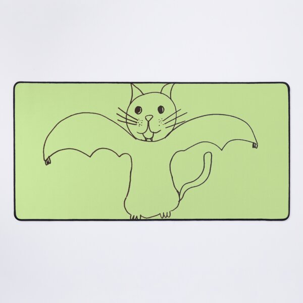 Item preview, Cat-Bat by RyaZo designed and sold by CriticalC404.