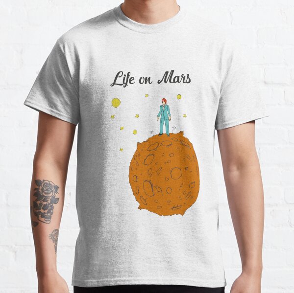 Life on Mars Classic T-Shirt