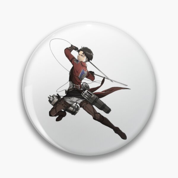 Item preview, Levy Shingeki designed and sold by MvrcoPolo.