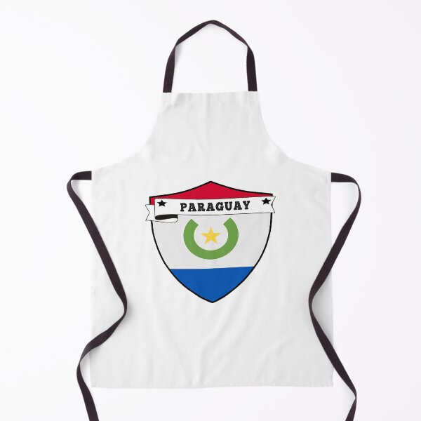 Item preview, PARAGUAY COUNTRY SHIELD, MINIMALIST PARAGUAY FLAG, I LOVE PARAGUAY , BORN IN PARAGUAY , PARAGUAY BAD designed and sold by edestiney.