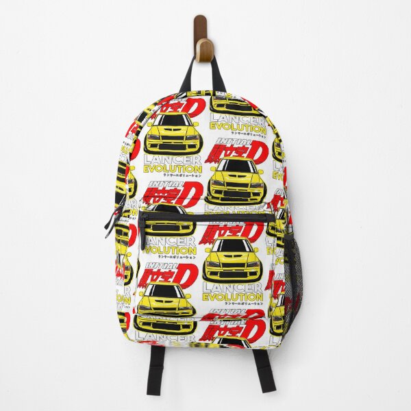Item preview, Lancer yellow initial d designed and sold by marprfeune.