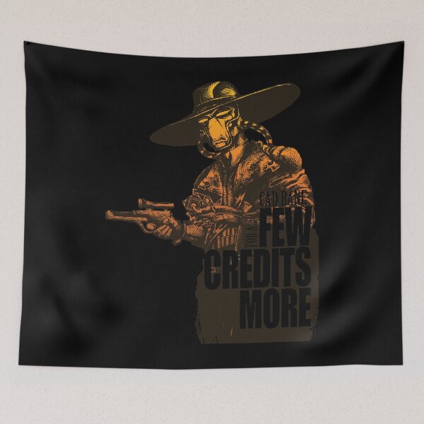 Item preview, For A Few Credits More designed and sold by intentioncorre.