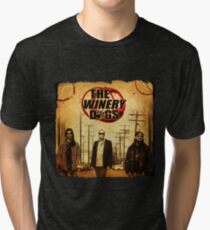Elevate Tucker 41 Tri-blend T-Shirt