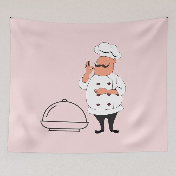 Item preview, annoying the cook will result in smaller portions,funny,cooking designed and sold by SENMARO100.