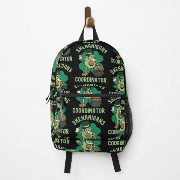 Item preview, Shenanigans Coordinator - St Patricks Day Avocado designed and sold by Fabvity.
