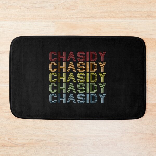Item preview, Chasidy Name T Shirt - Chasidy Vintage Retro Chasidy Name Gift Item Tee designed and sold by chezeva.