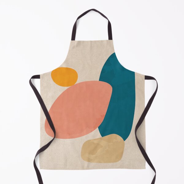 Item preview, Abstract Geometric Nordic 1 designed and sold by technicolorable_art.