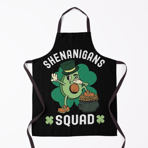 Item preview, Shenanigans Squad, St Patricks Day Matching Group designed and sold by Fabvity.