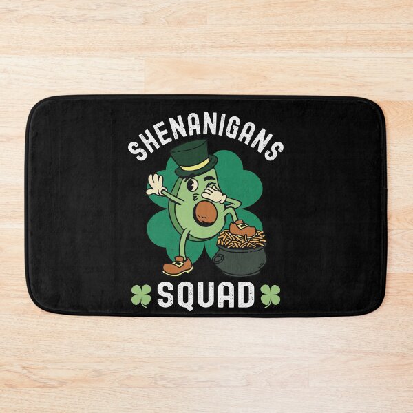 Item preview, Shenanigans Squad, St Patricks Day Matching Group designed and sold by Fabvity.