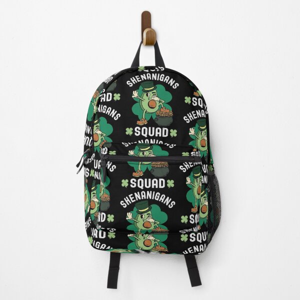 Item preview, Shenanigans Squad, St Patricks Day Matching Group designed and sold by Fabvity.