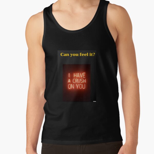 My secret crush Tank Top