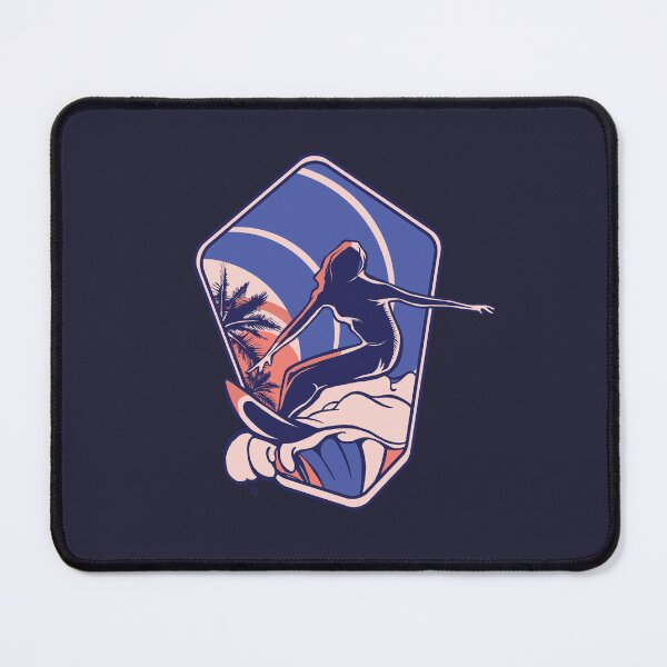Item preview, Surfing surfer designed and sold by DerSenat.