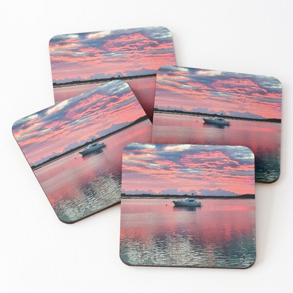 Item preview, PINK SUNRISE designed and sold by Steffi August.