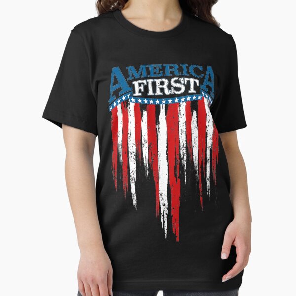 Item preview, America First designed and sold by bweekley.