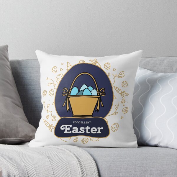 Artikelvorschau, Eggcellent Easter - Süßer Ostereikorb entworfen und verkauft von Sushee Store.
