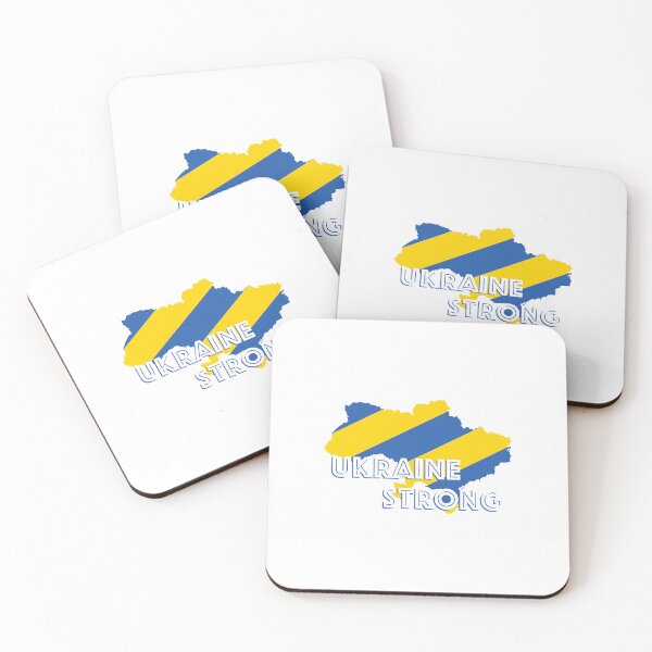 Item preview, Ukraine Strong  designed and sold by edestiney.
