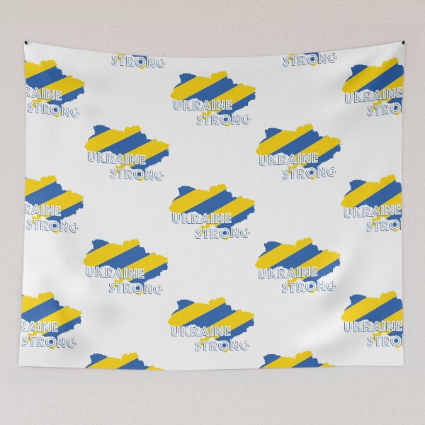 Item preview, Ukraine Strong  designed and sold by edestiney.